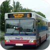 First Western National singledeckers